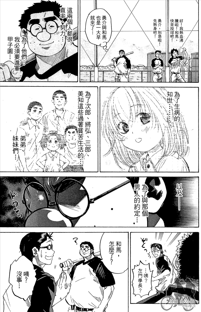 新约巨人之星 第14卷 第56页