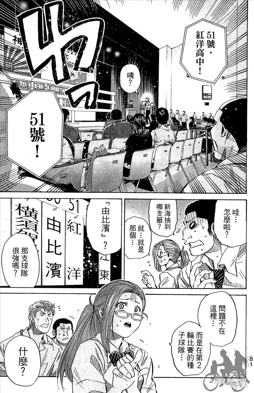 新约巨人之星 第14卷 第82页