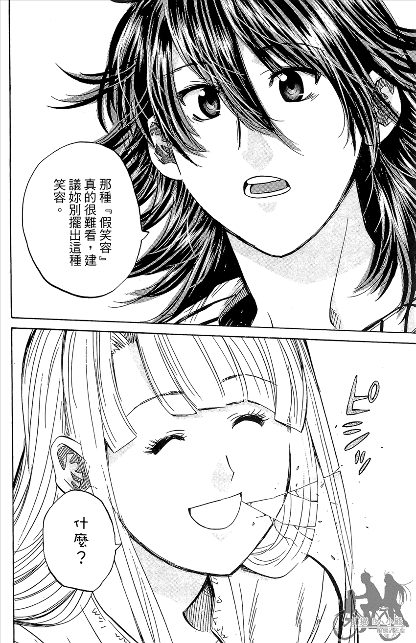 新约巨人之星 第14卷 第119页