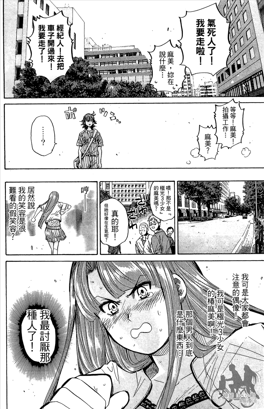 新约巨人之星 第14卷 第121页