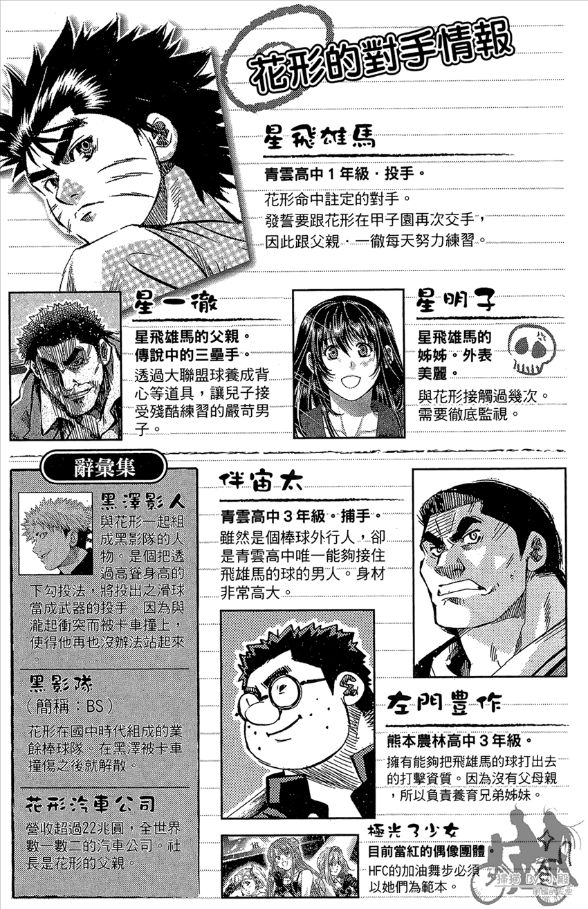 新约巨人之星 第15卷 第5页