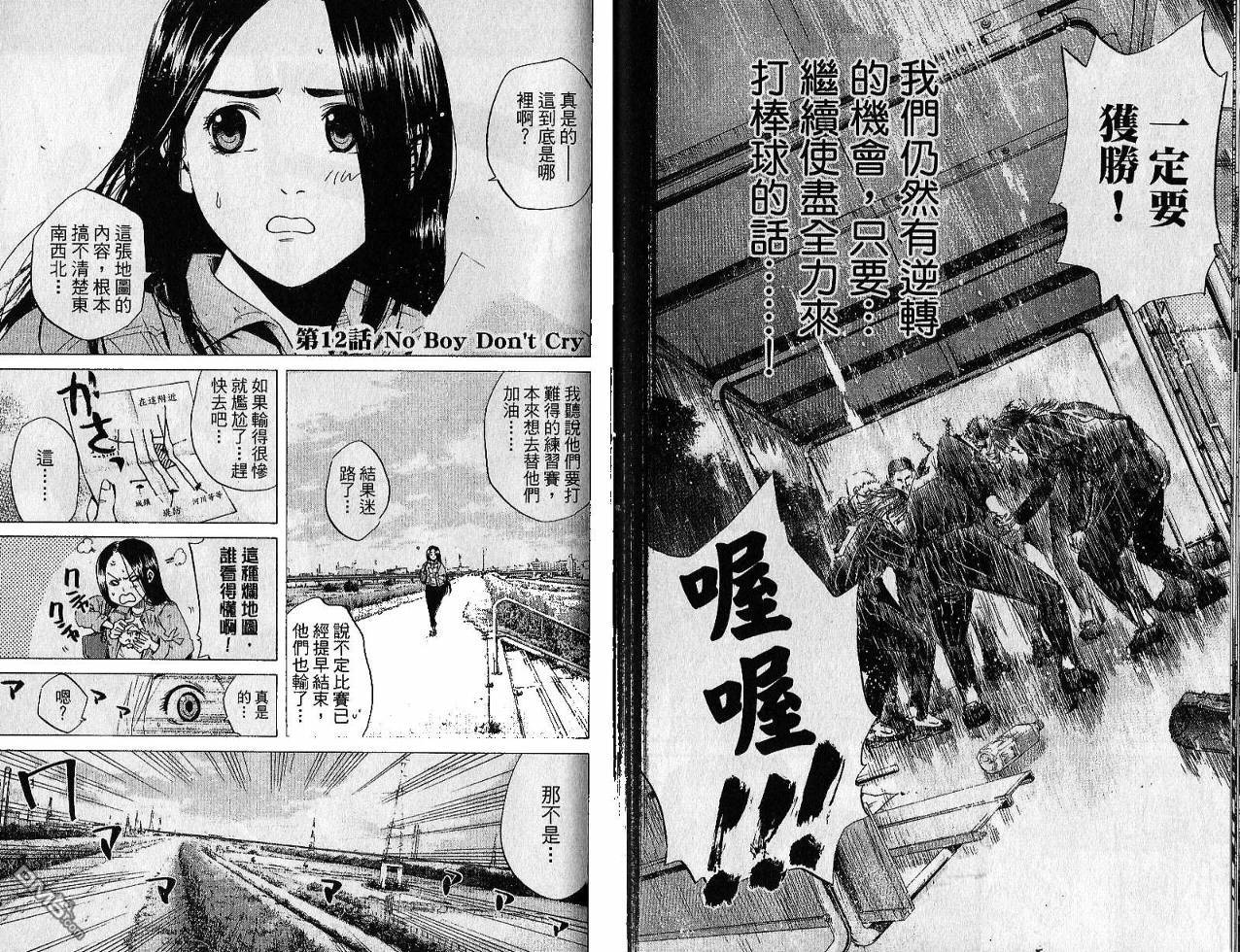 新约巨人之星 第2卷 第77页