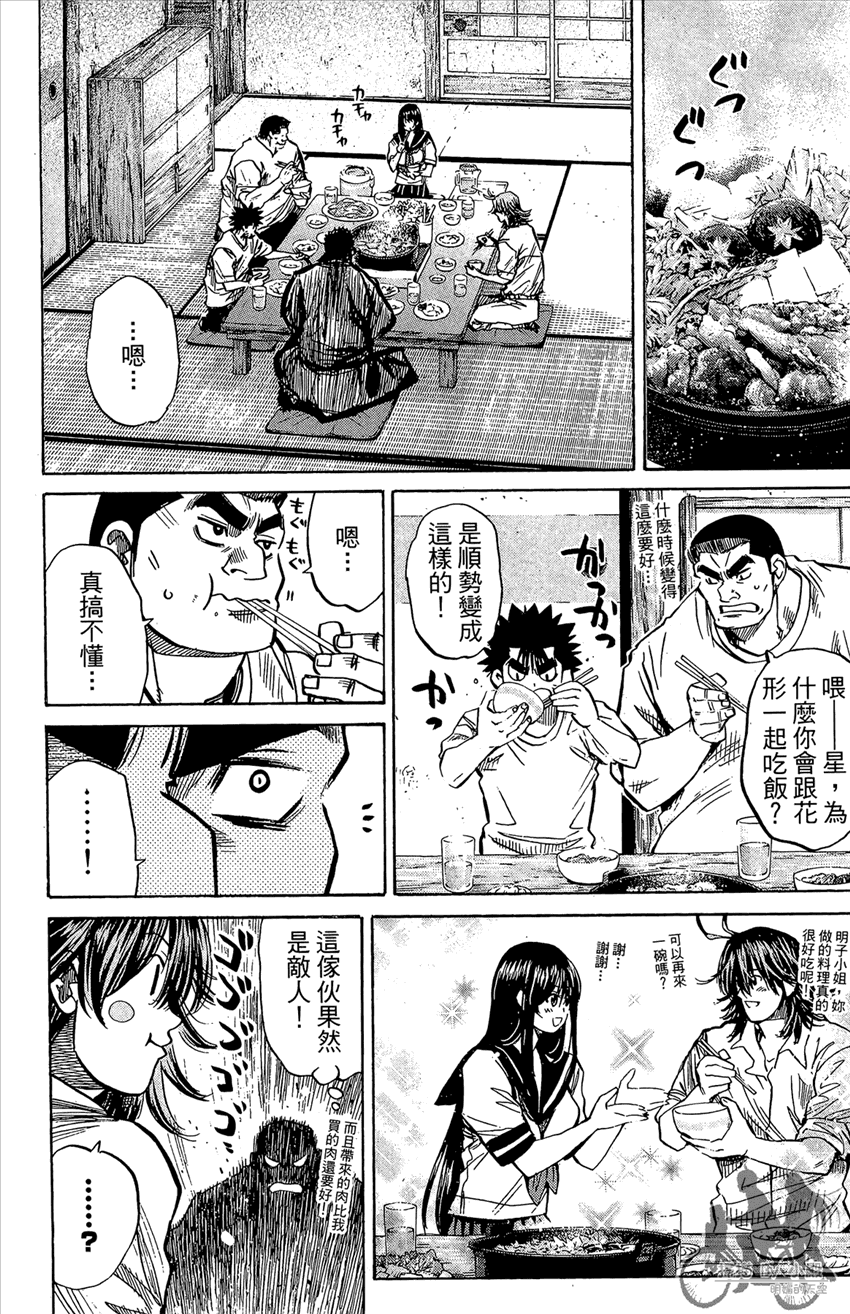 新约巨人之星 第20卷 第19页