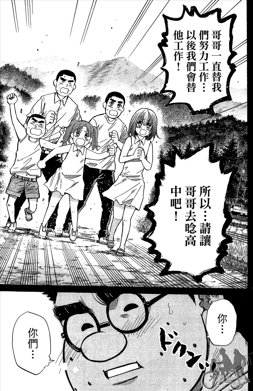 新约巨人之星 第20卷 第96页