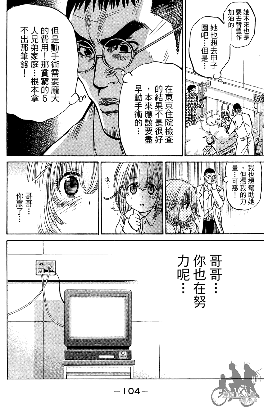 新约巨人之星 第20卷 第105页