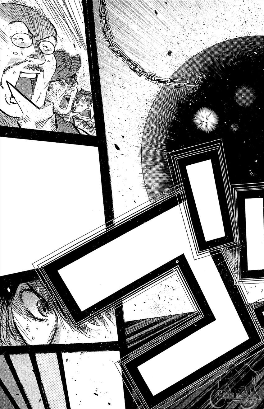 新约巨人之星 第22卷 第186页