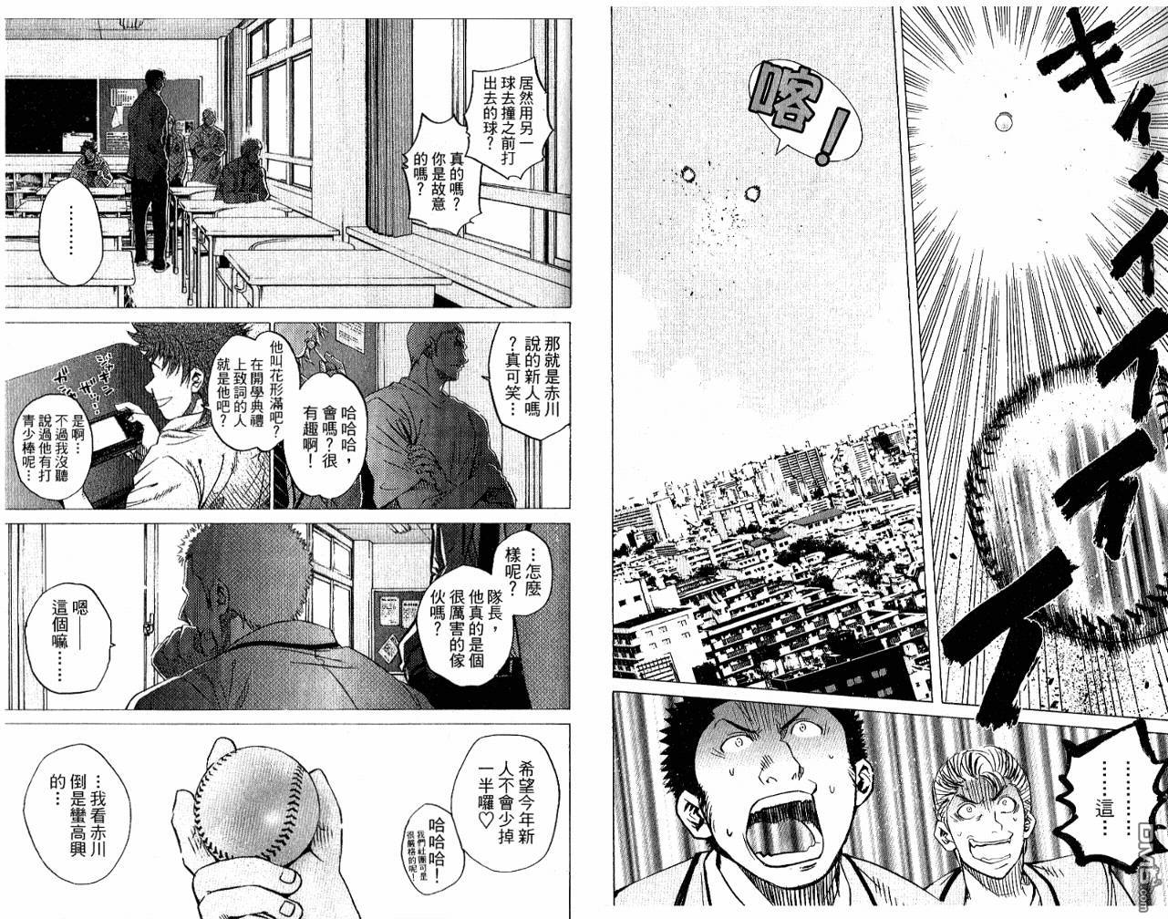 新约巨人之星 第5卷 第94页