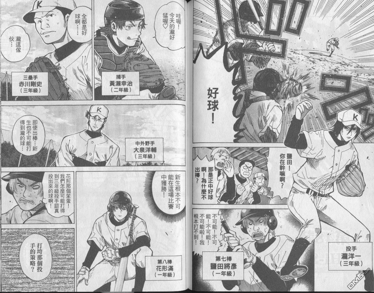 新约巨人之星 第6卷 第81页