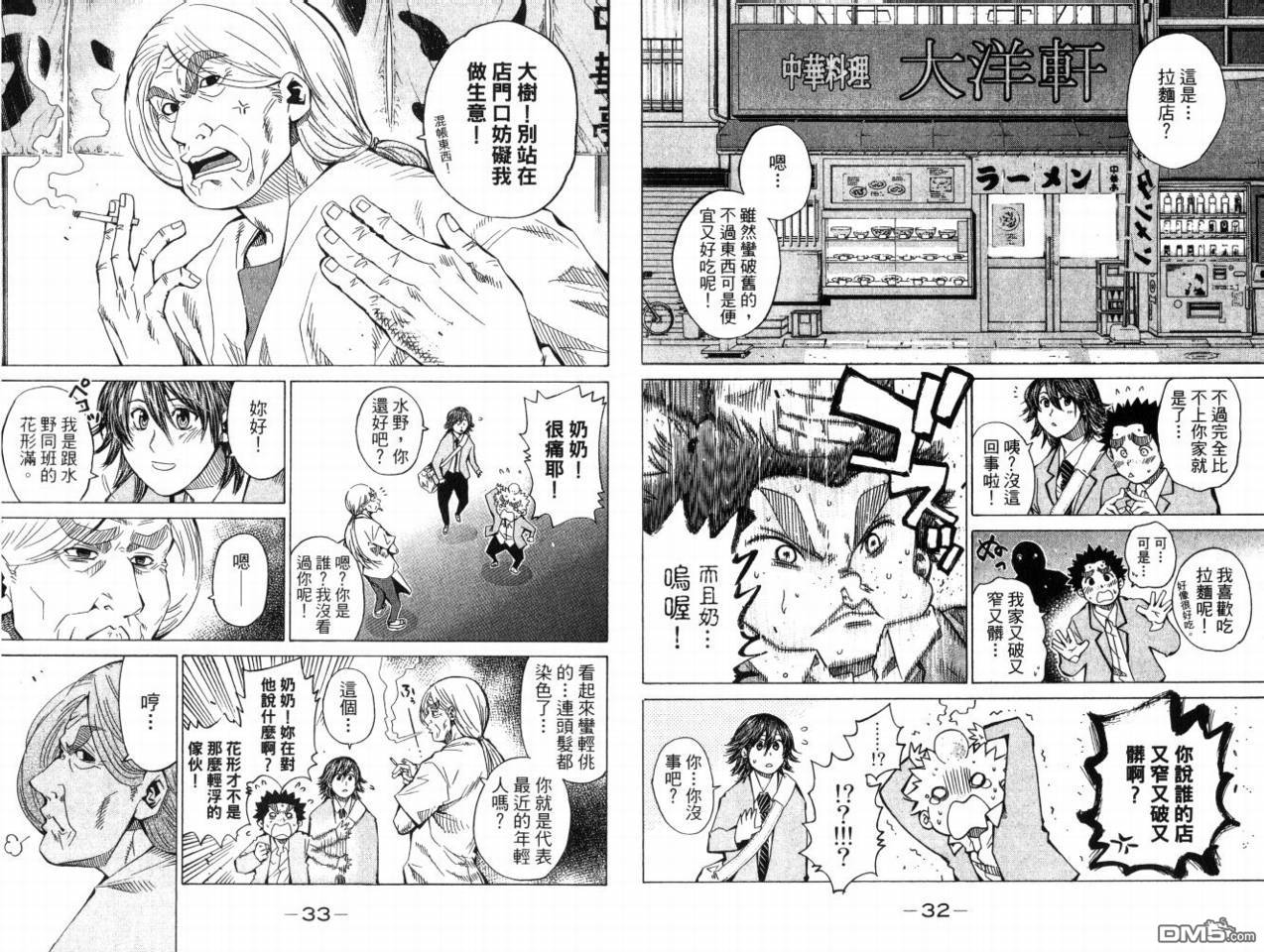 新约巨人之星 第8卷 第17页