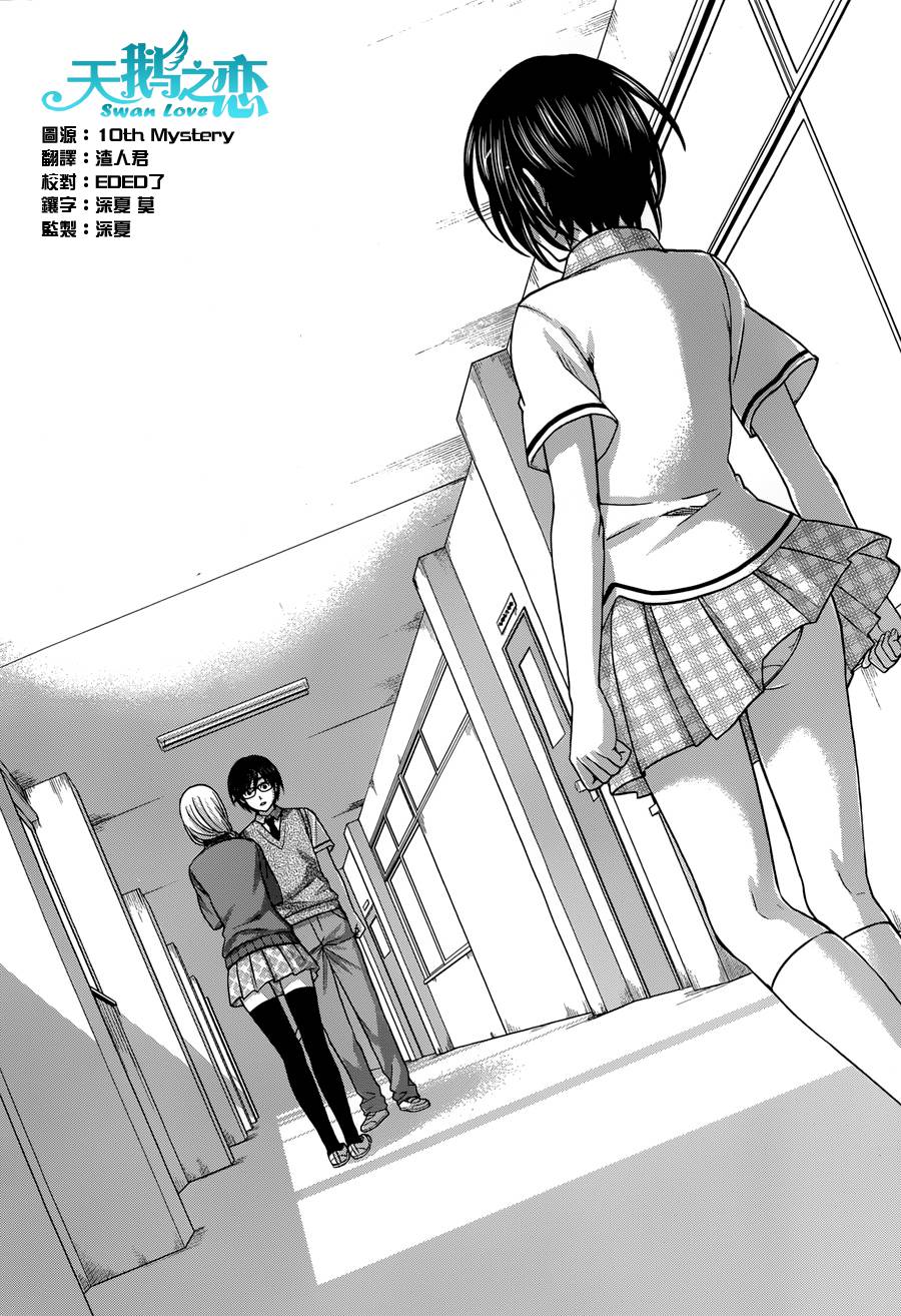 学院里的杀人游戏 第2话 第9页