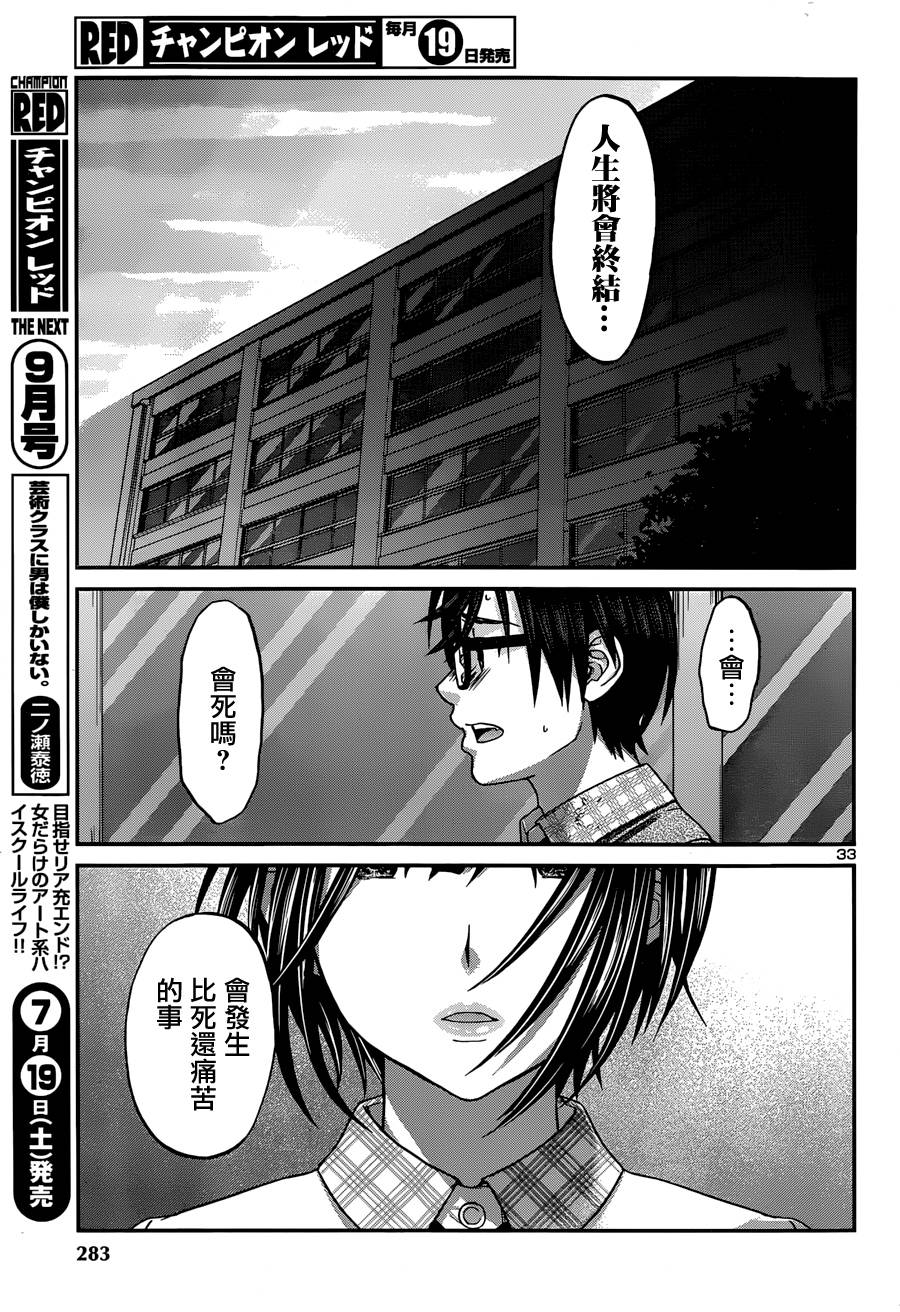 学院里的杀人游戏 第2话 第32页