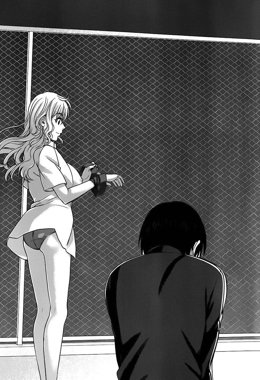 学院里的杀人游戏 第5话 第38页