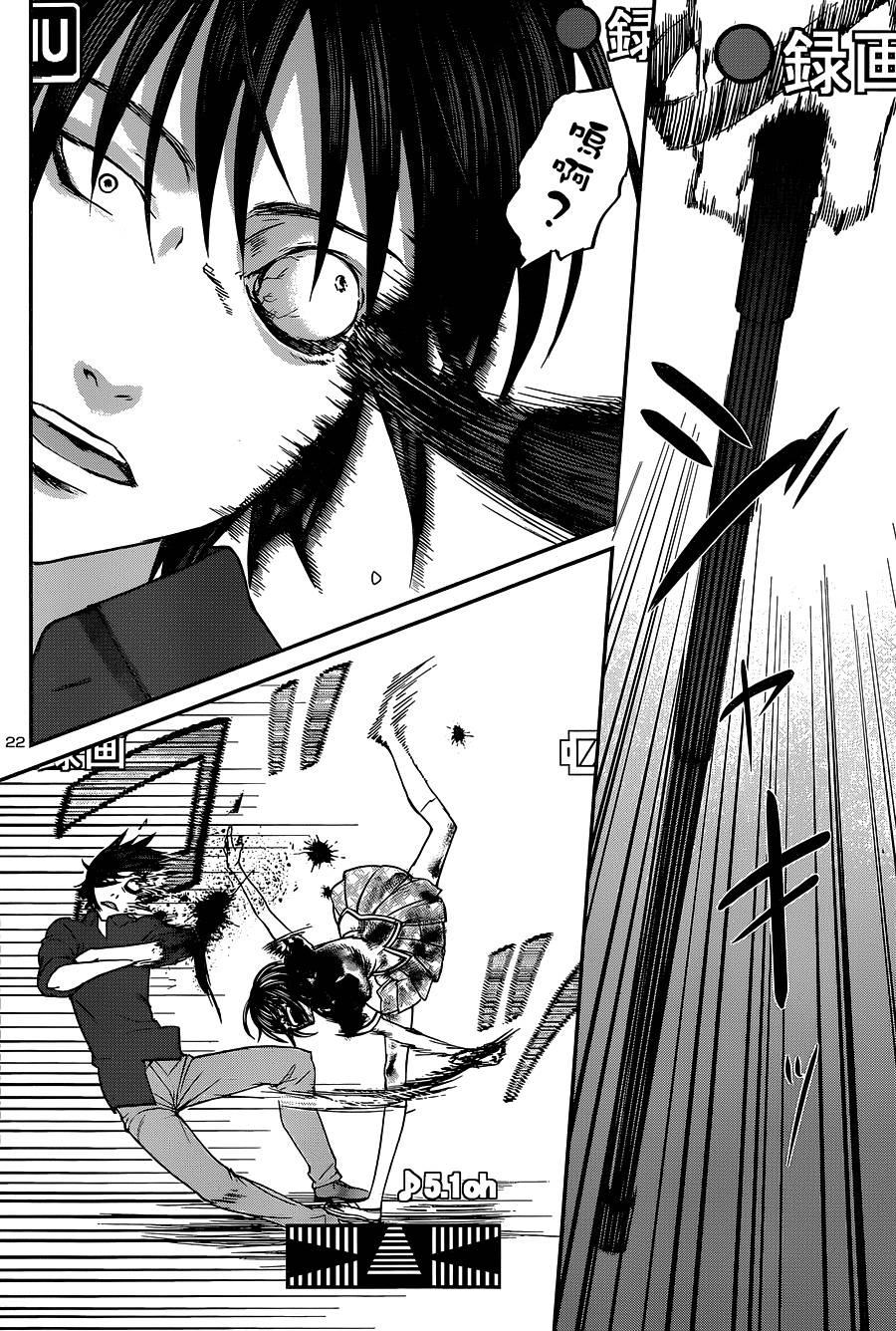 学院里的杀人游戏 第6话 第22页