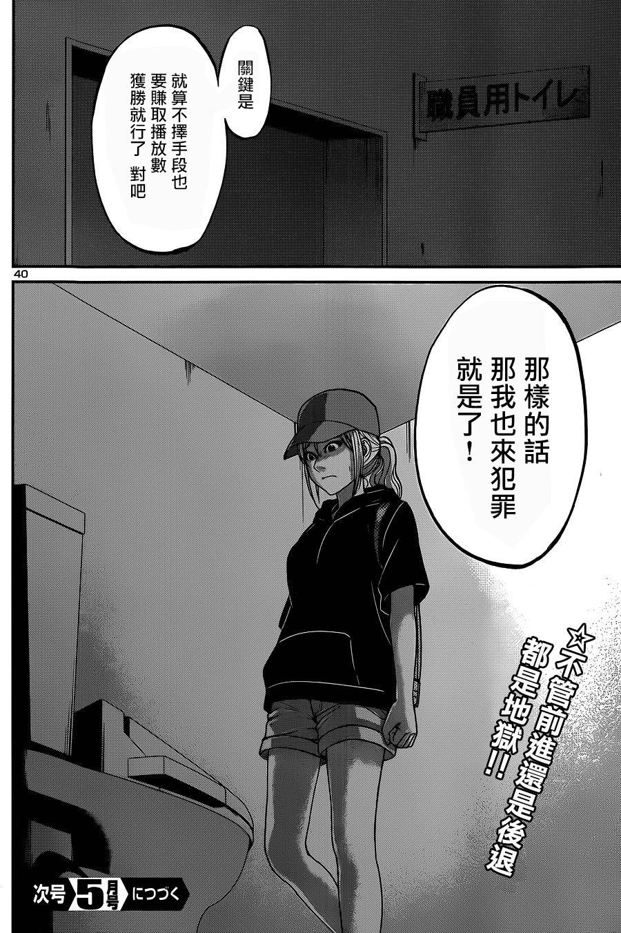 学院里的杀人游戏 第8话 第38页