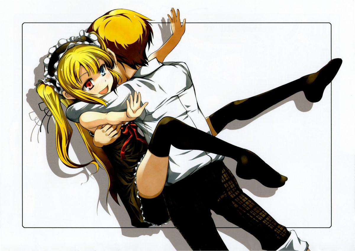 小鹰妹控觉醒!! 全1话 第1页