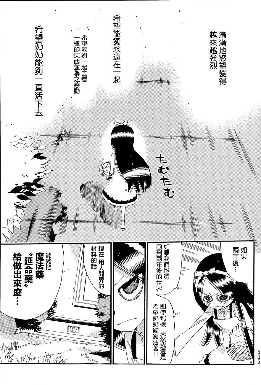 修业魔女璐璐萌中学18图