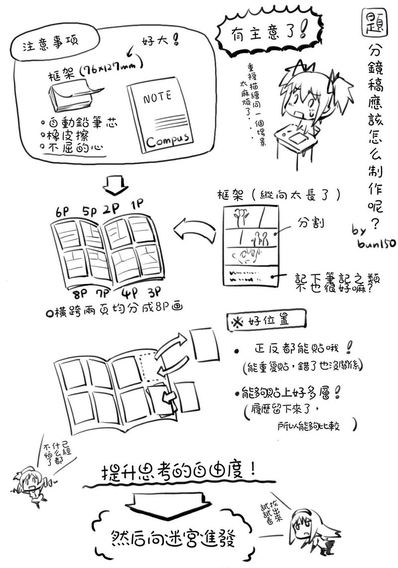 小圆奈叶CROSSOVER第4话图