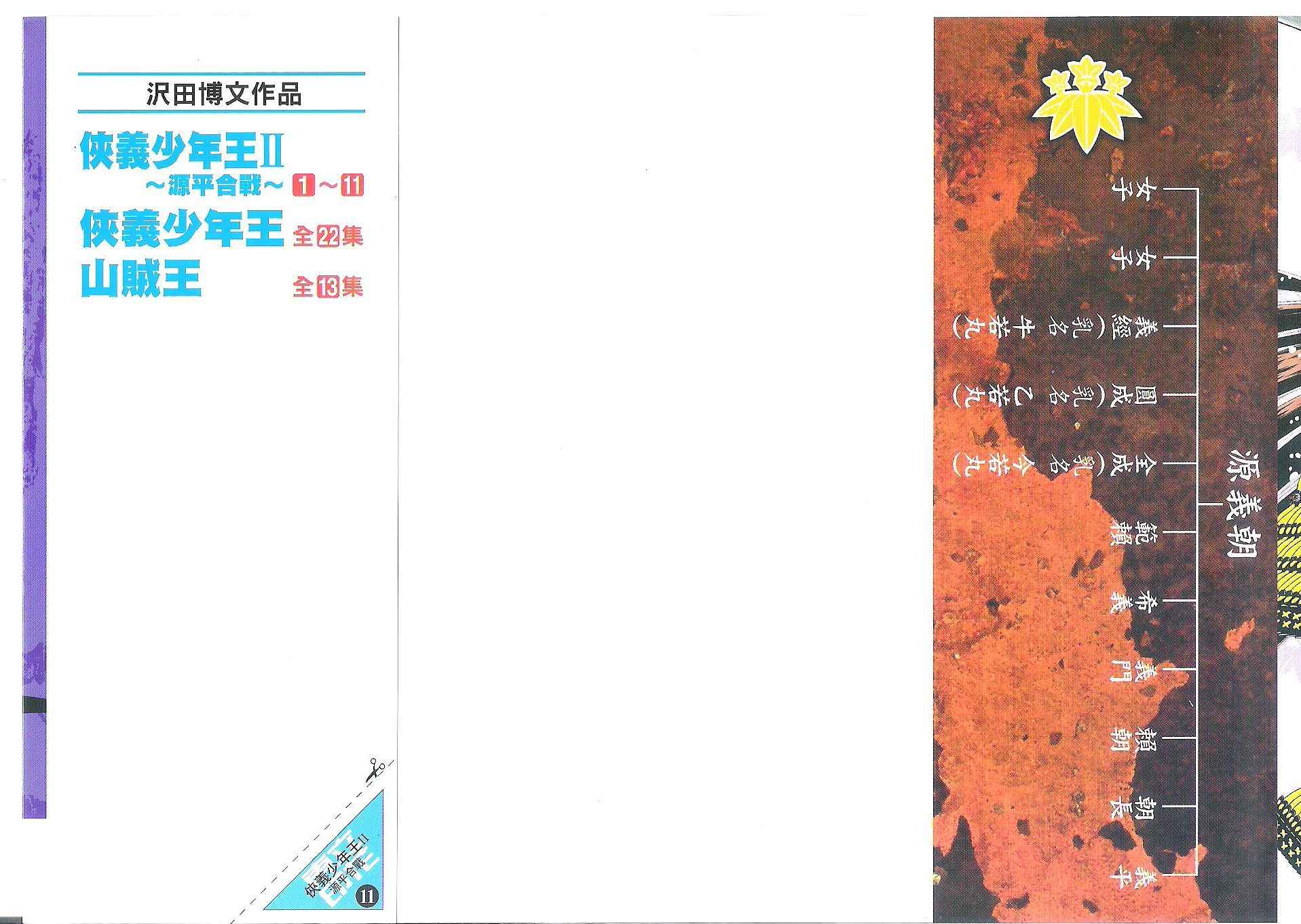 侠义少年王II第11卷图