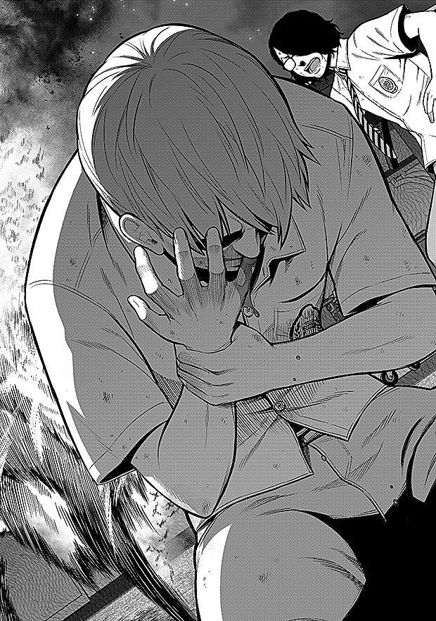 学园×封锁 第9话 第6页