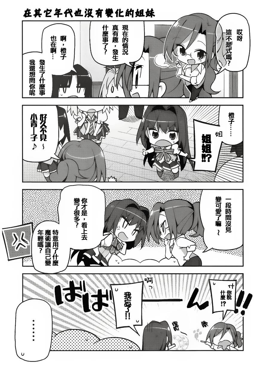 型月学园 第2话 第2页