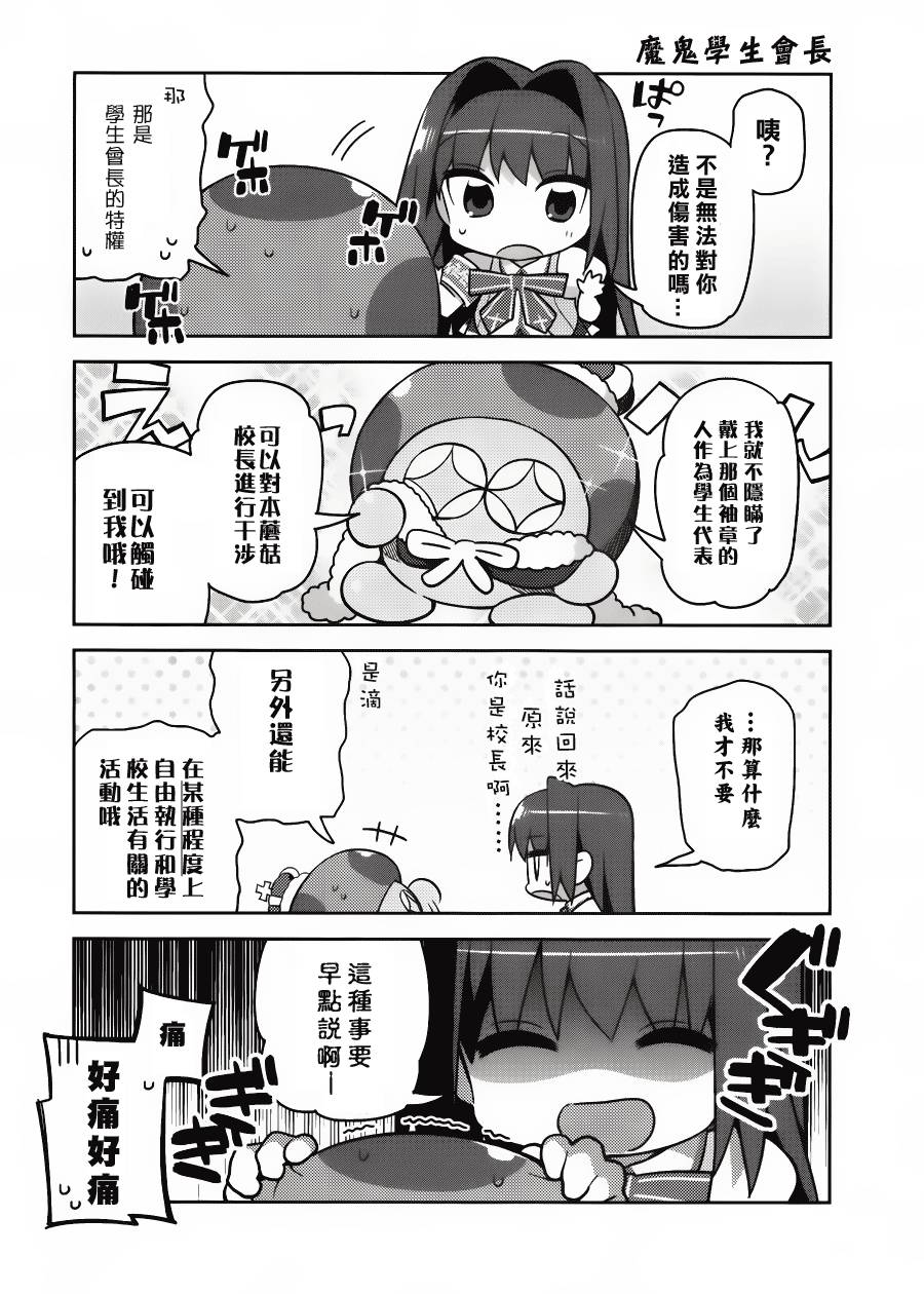 型月学园 第2话 第6页