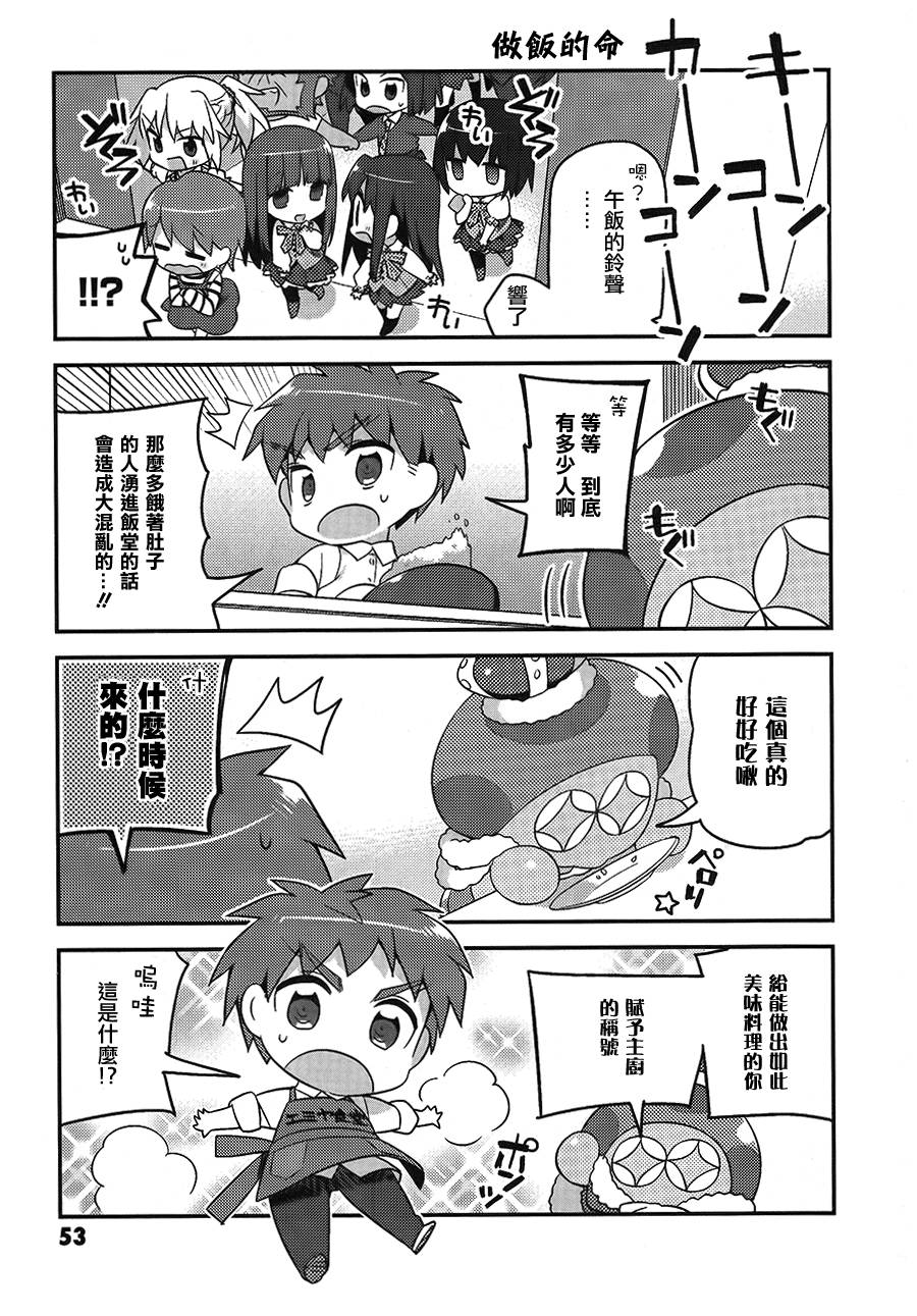 型月学园 第3话 第12页