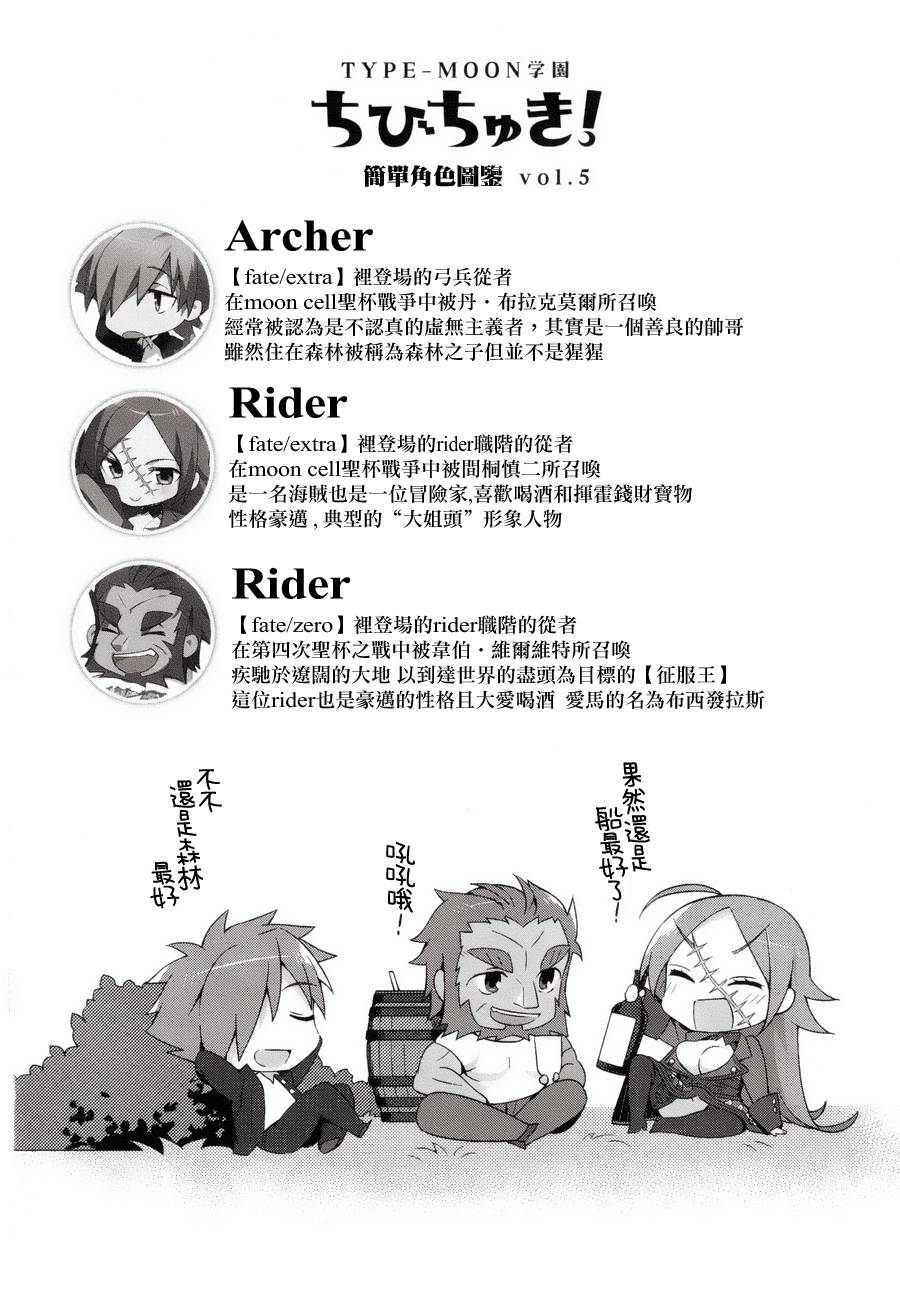 型月学园 第4话 第17页