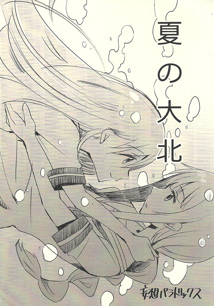 夏之大北全1话图