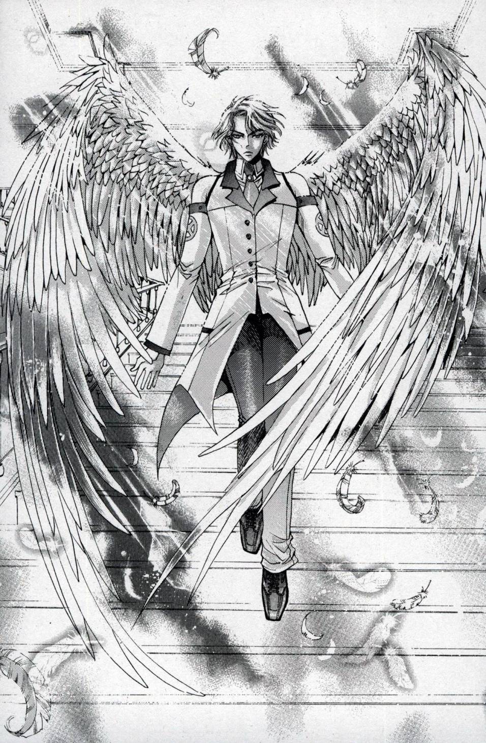 X战警：超能少年 第1卷 第38页