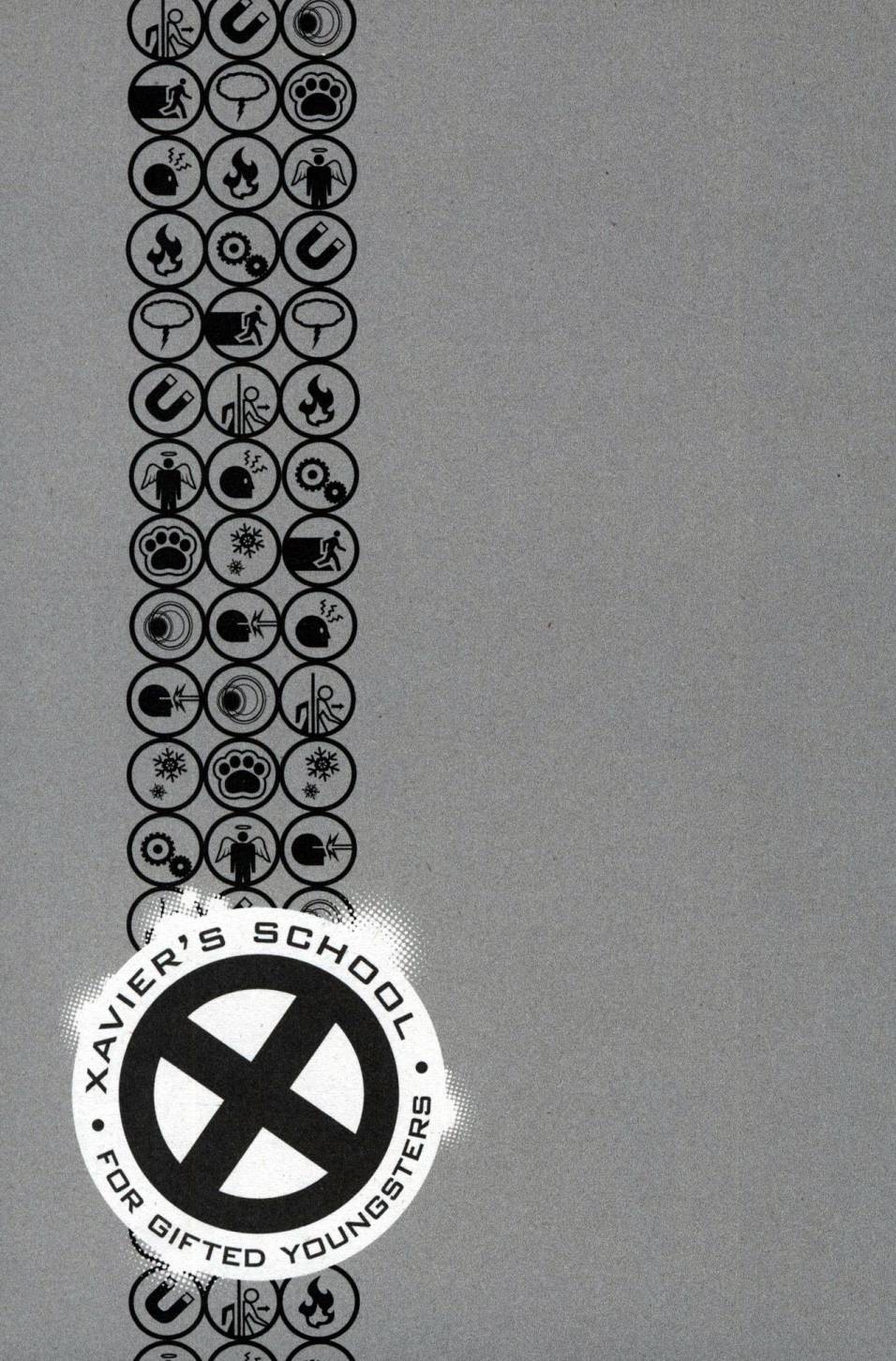 X战警：超能少年 第1卷 第58页