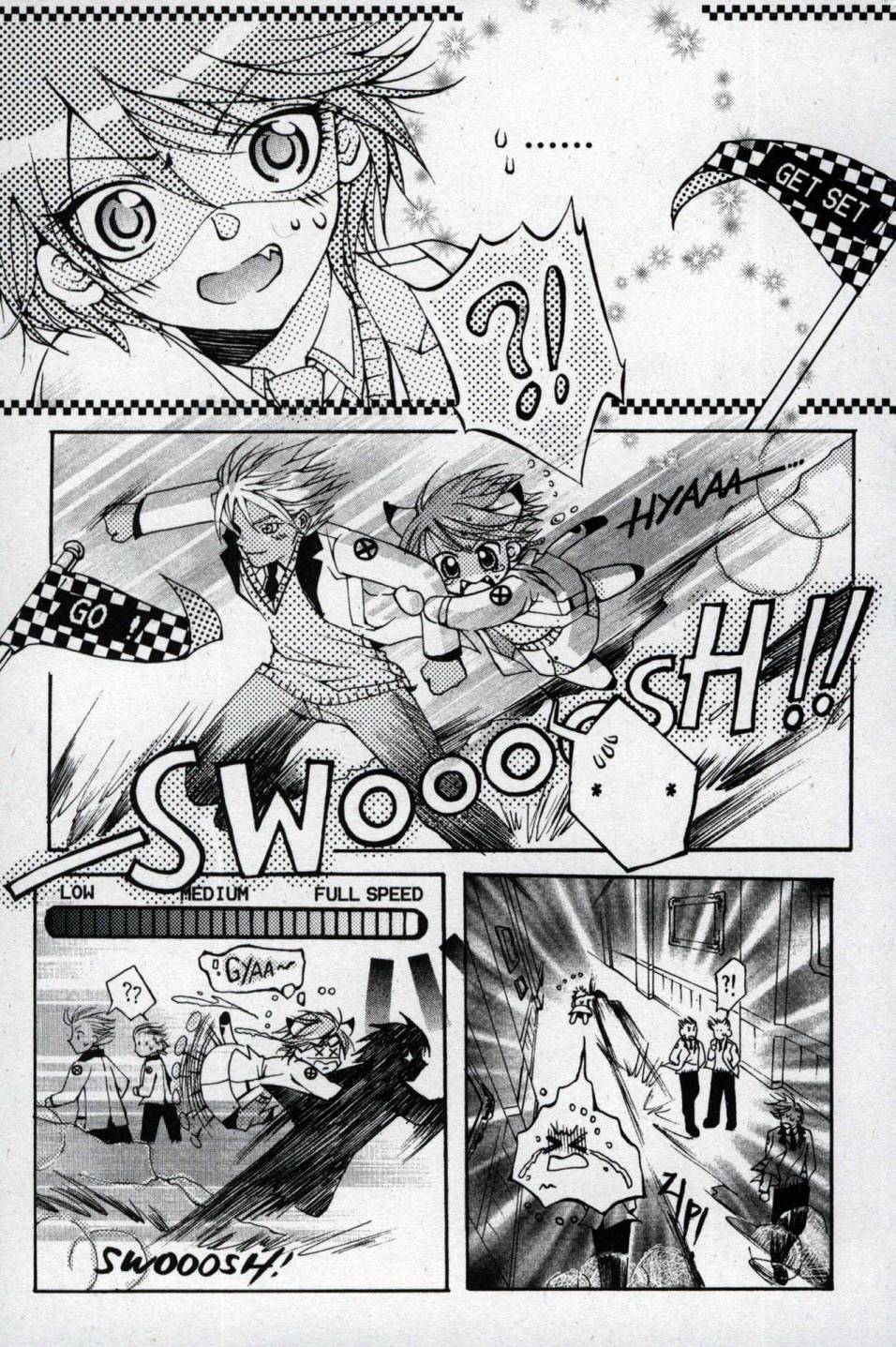 X战警：超能少年 第1卷 第66页