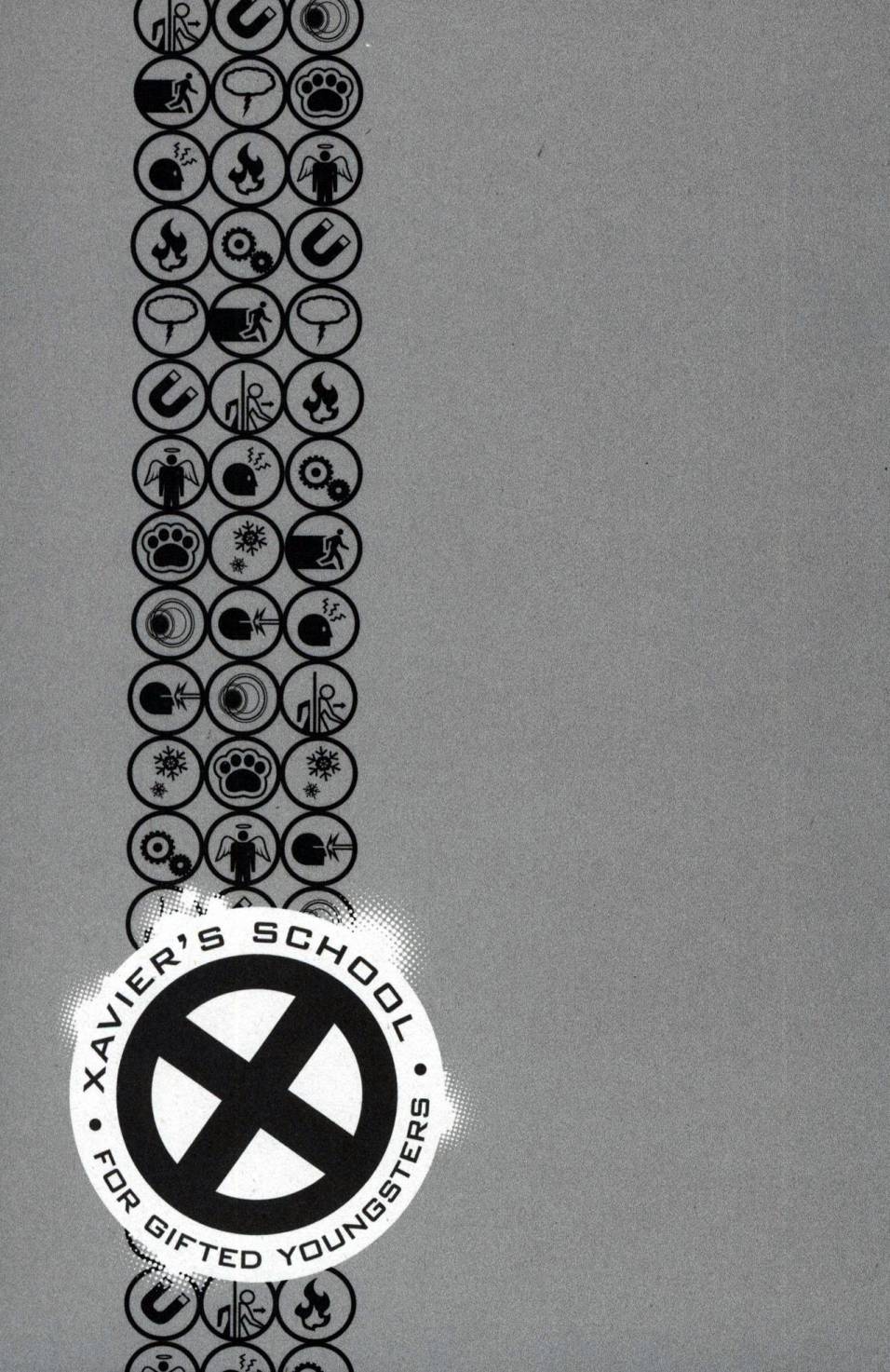 X战警：超能少年 第1卷 第114页