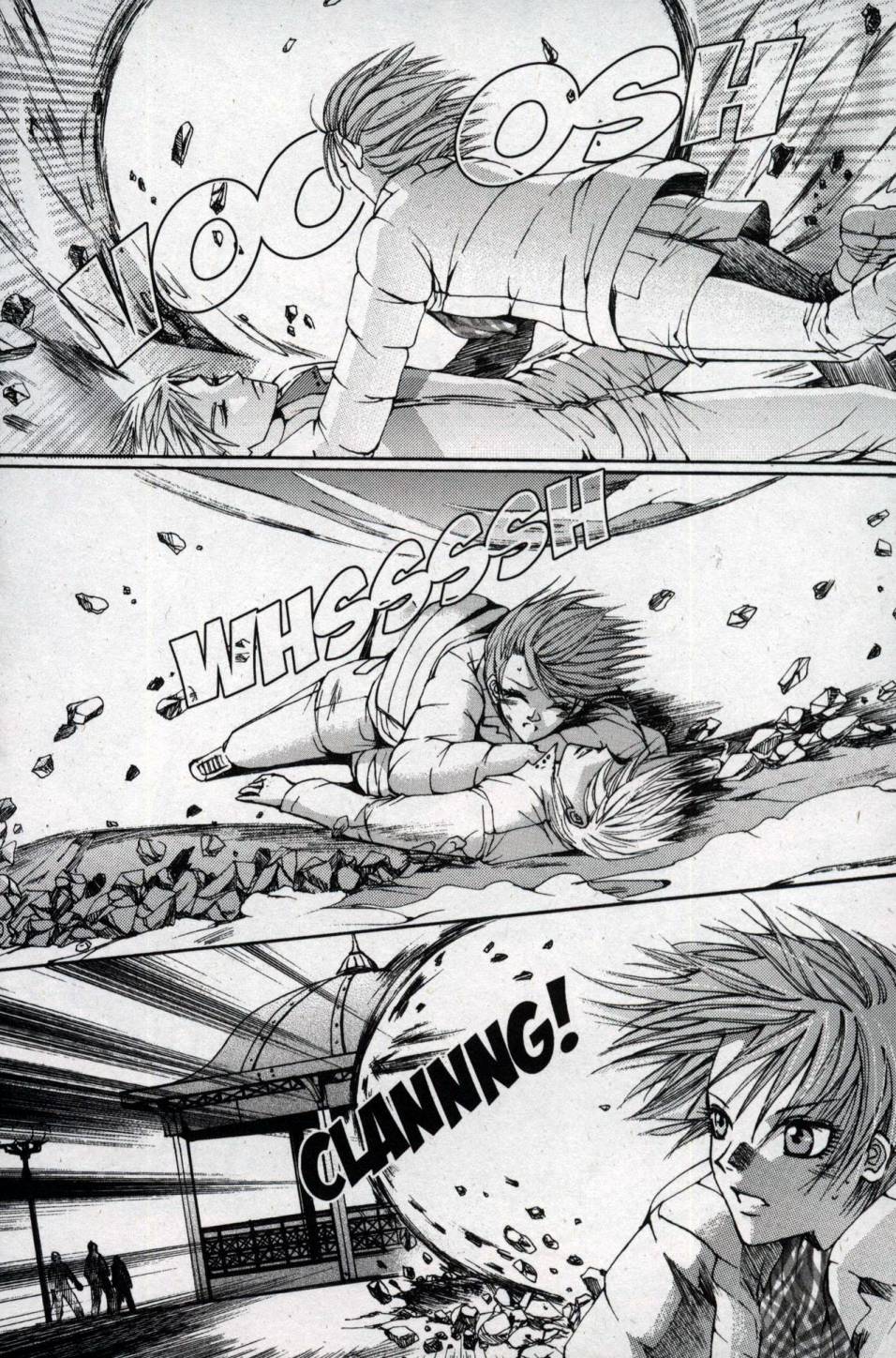 X战警：超能少年 第1卷 第161页