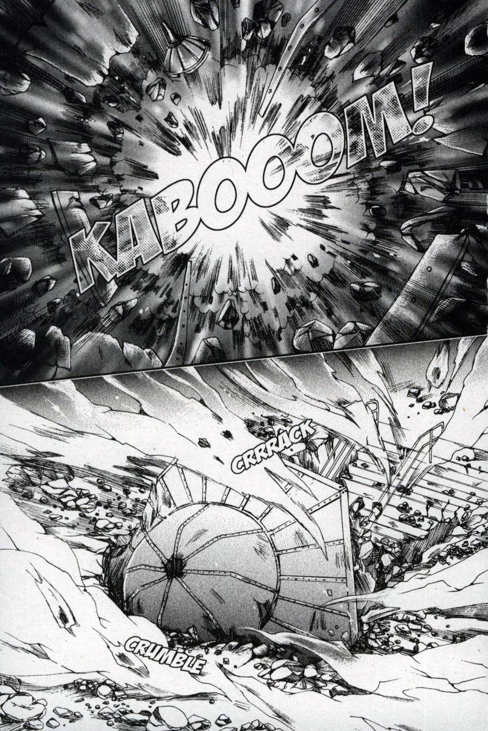 X战警：超能少年 第1卷 第162页