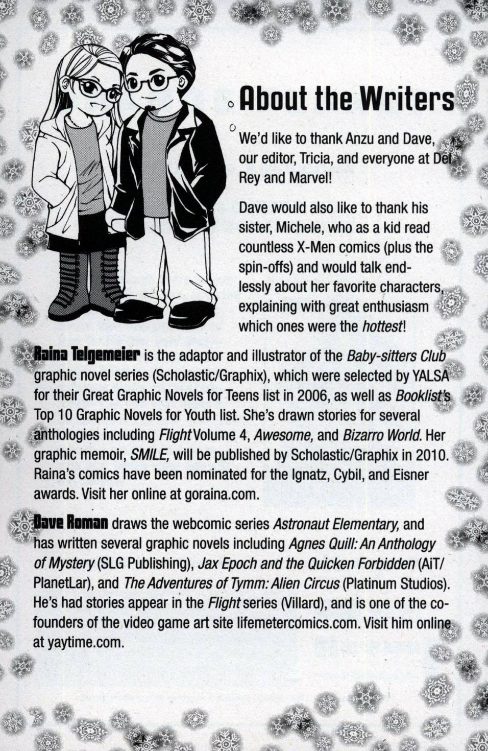 X战警：超能少年 第1卷 第185页