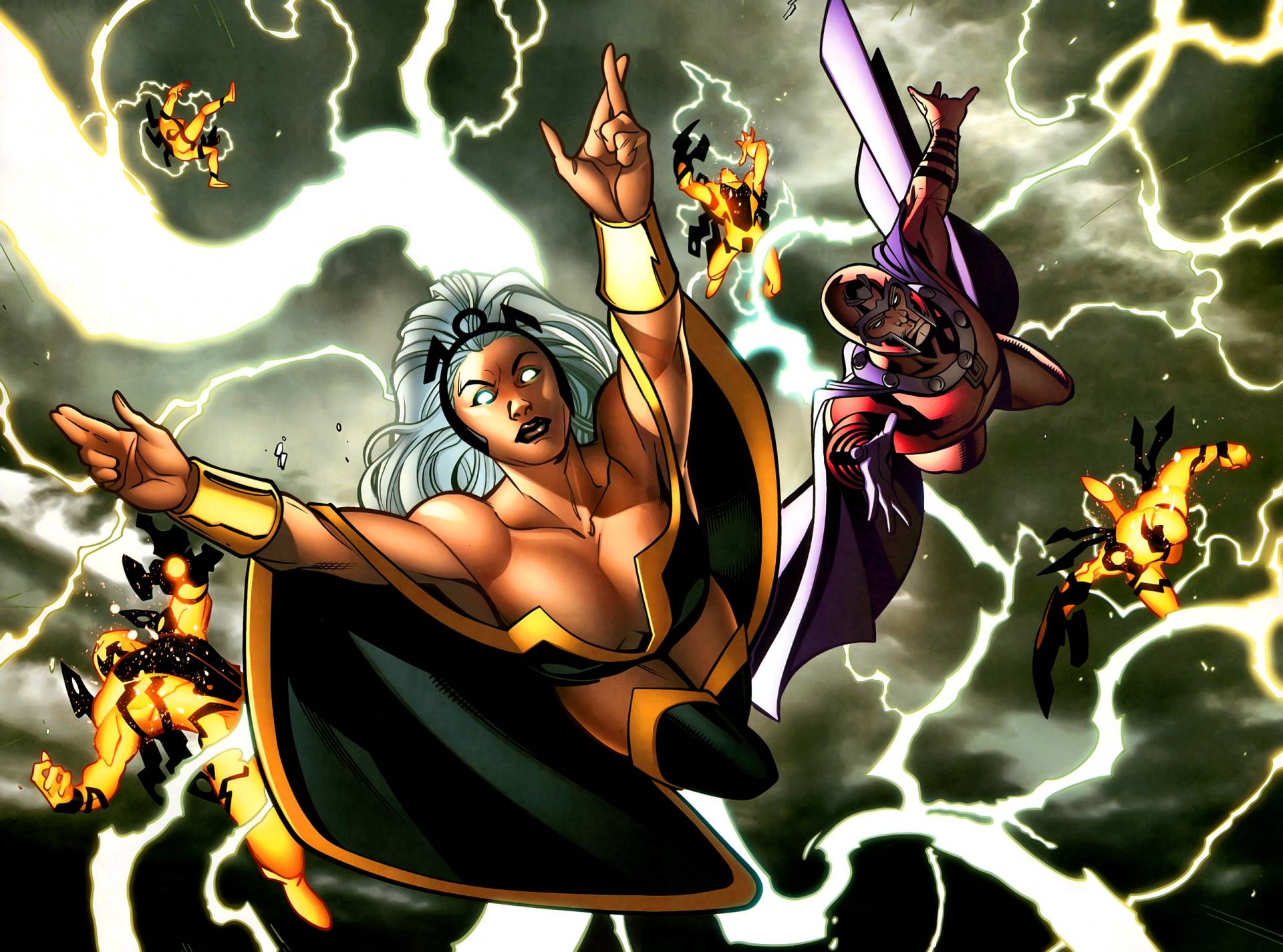 X战警v3第13话图