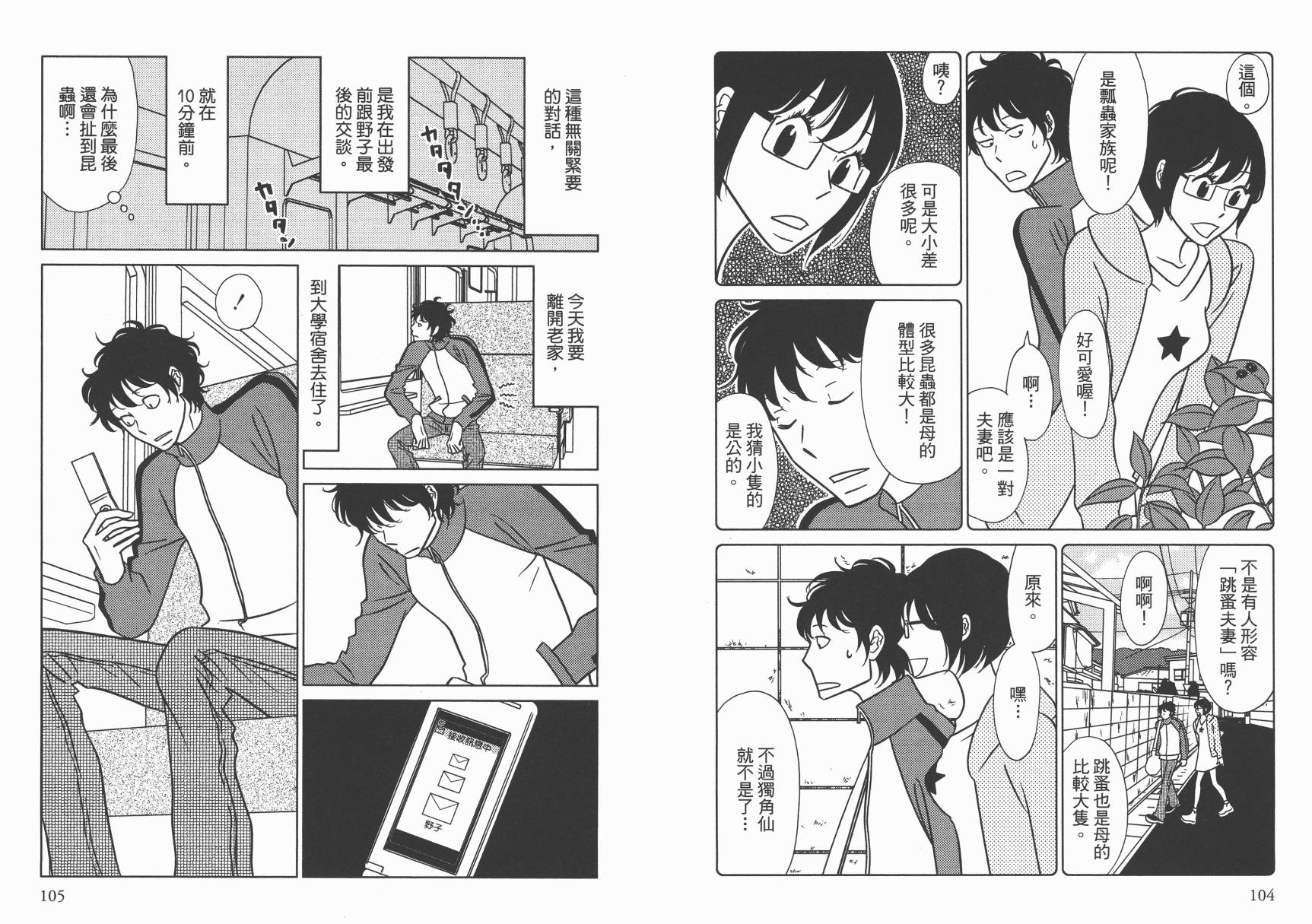 现在开始认识我 宇仁田由美作品集 全1卷 第55页