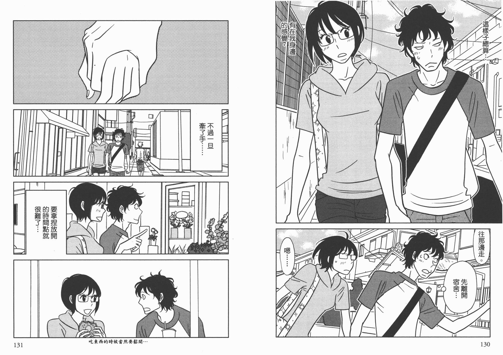 现在开始认识我 宇仁田由美作品集 全1卷 第68页