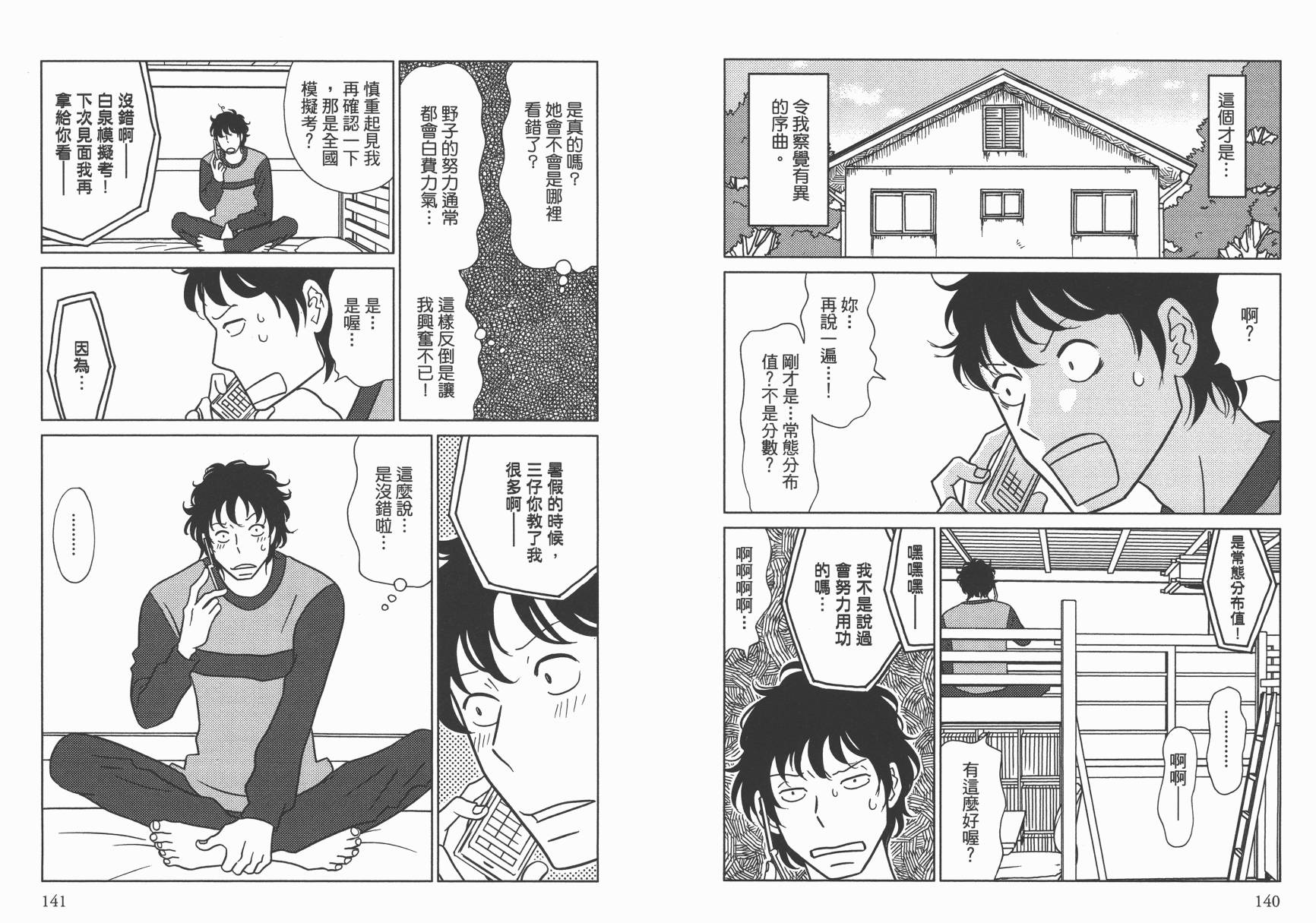 现在开始认识我 宇仁田由美作品集 全1卷 第73页