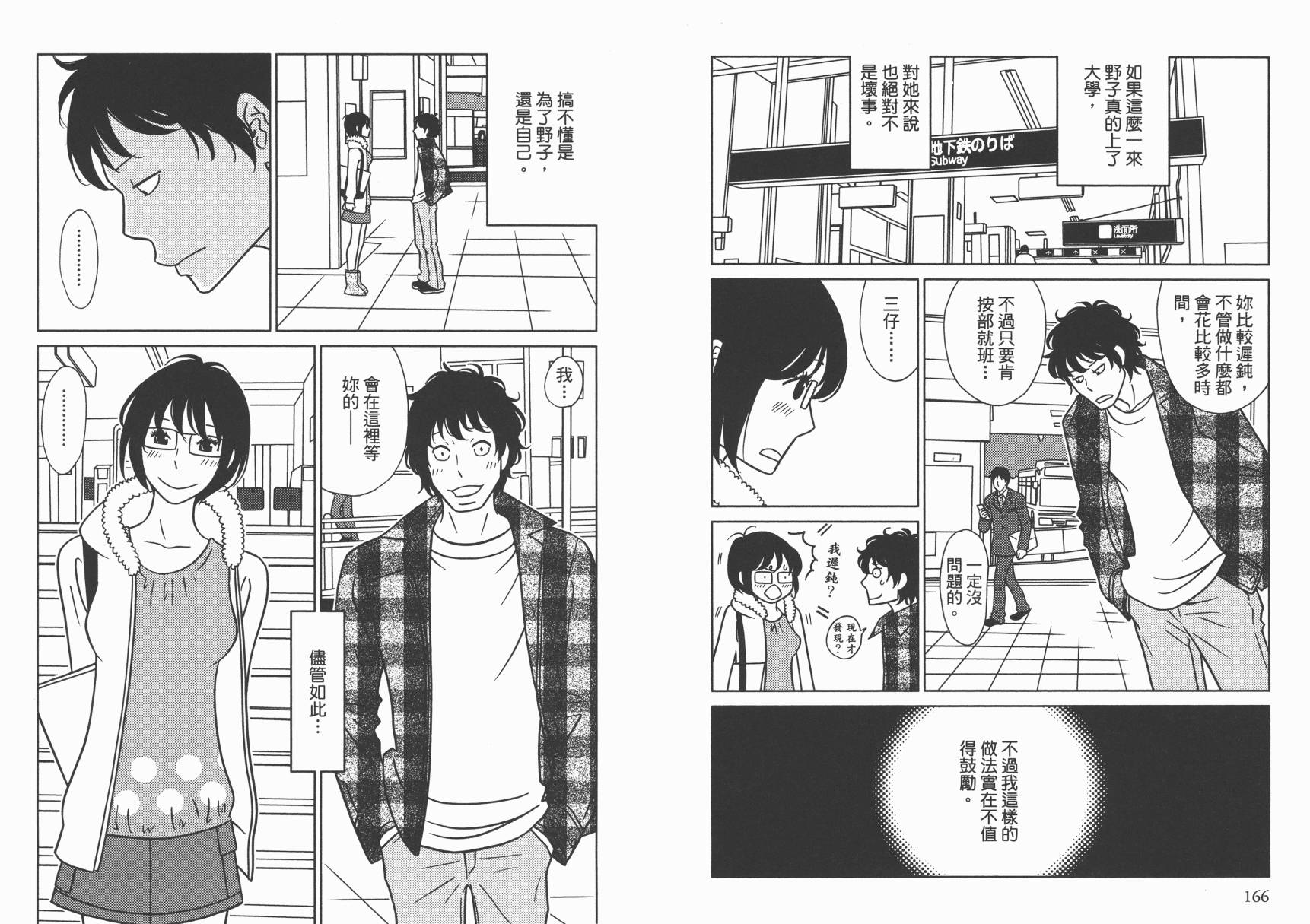 现在开始认识我 宇仁田由美作品集 全1卷 第86页