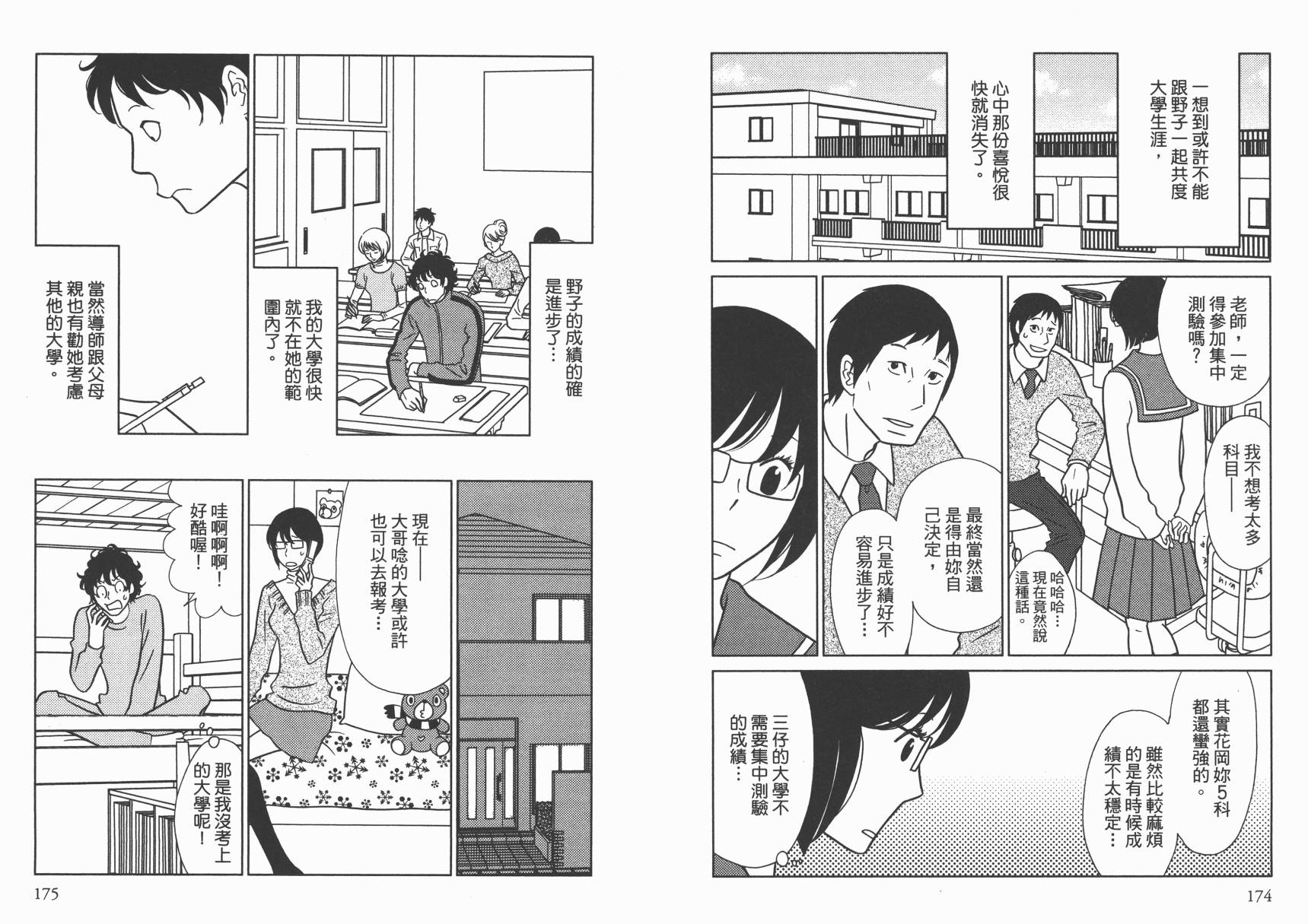 现在开始认识我 宇仁田由美作品集 全1卷 第90页