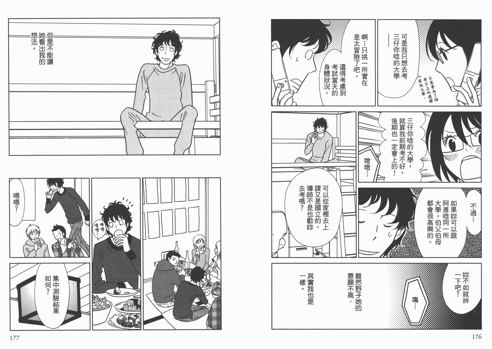 现在开始认识我 宇仁田由美作品集 全1卷 第91页