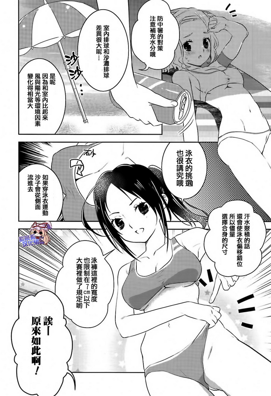 写真女友 电击Kiss 短篇漫画集第12话图