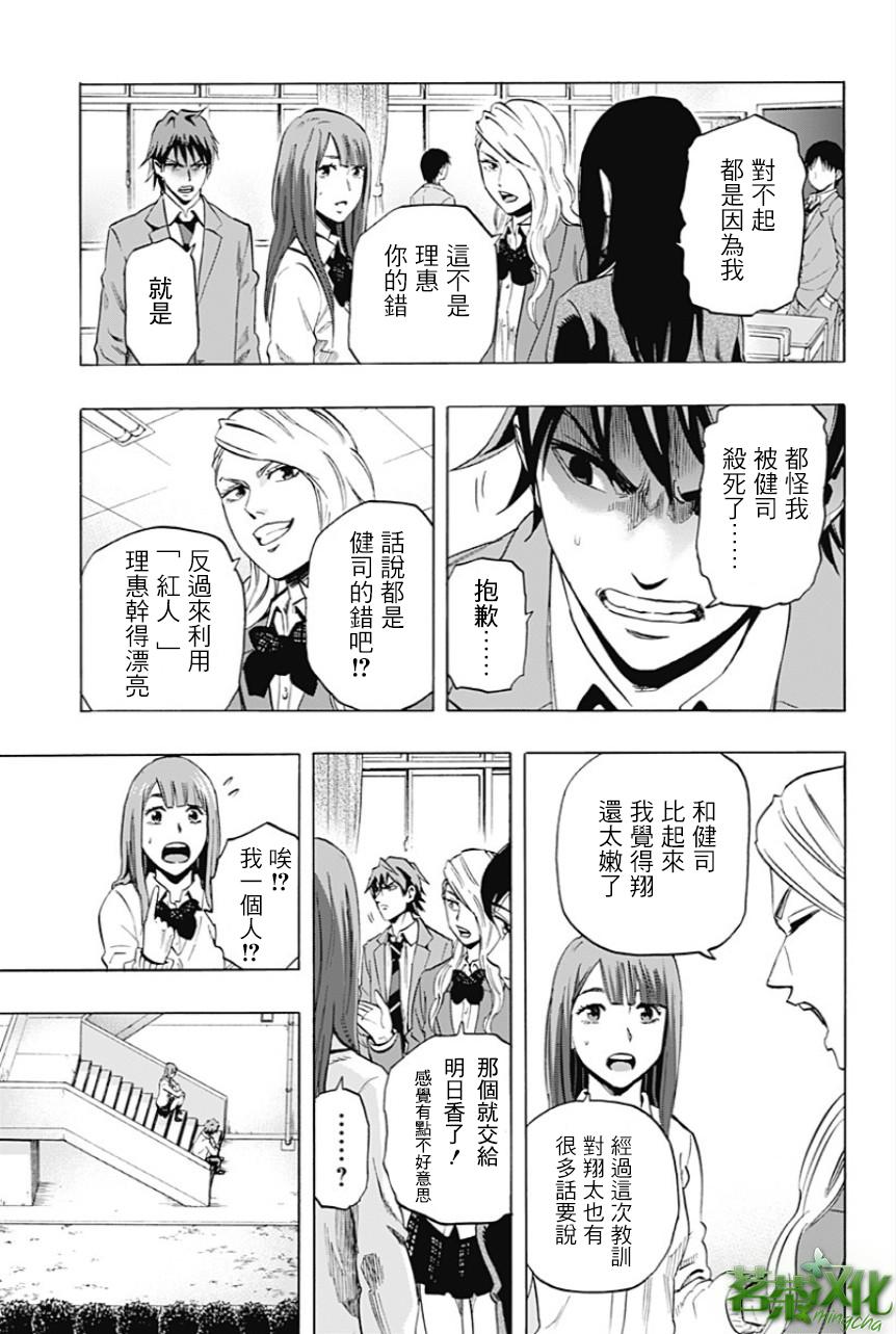 寻找身体第21话图