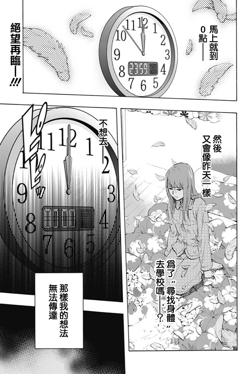 寻找身体第4话图