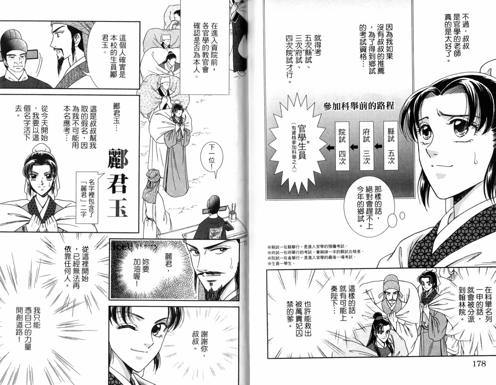 新·再生缘～明王朝宫廷物语～ 第1卷 第89页