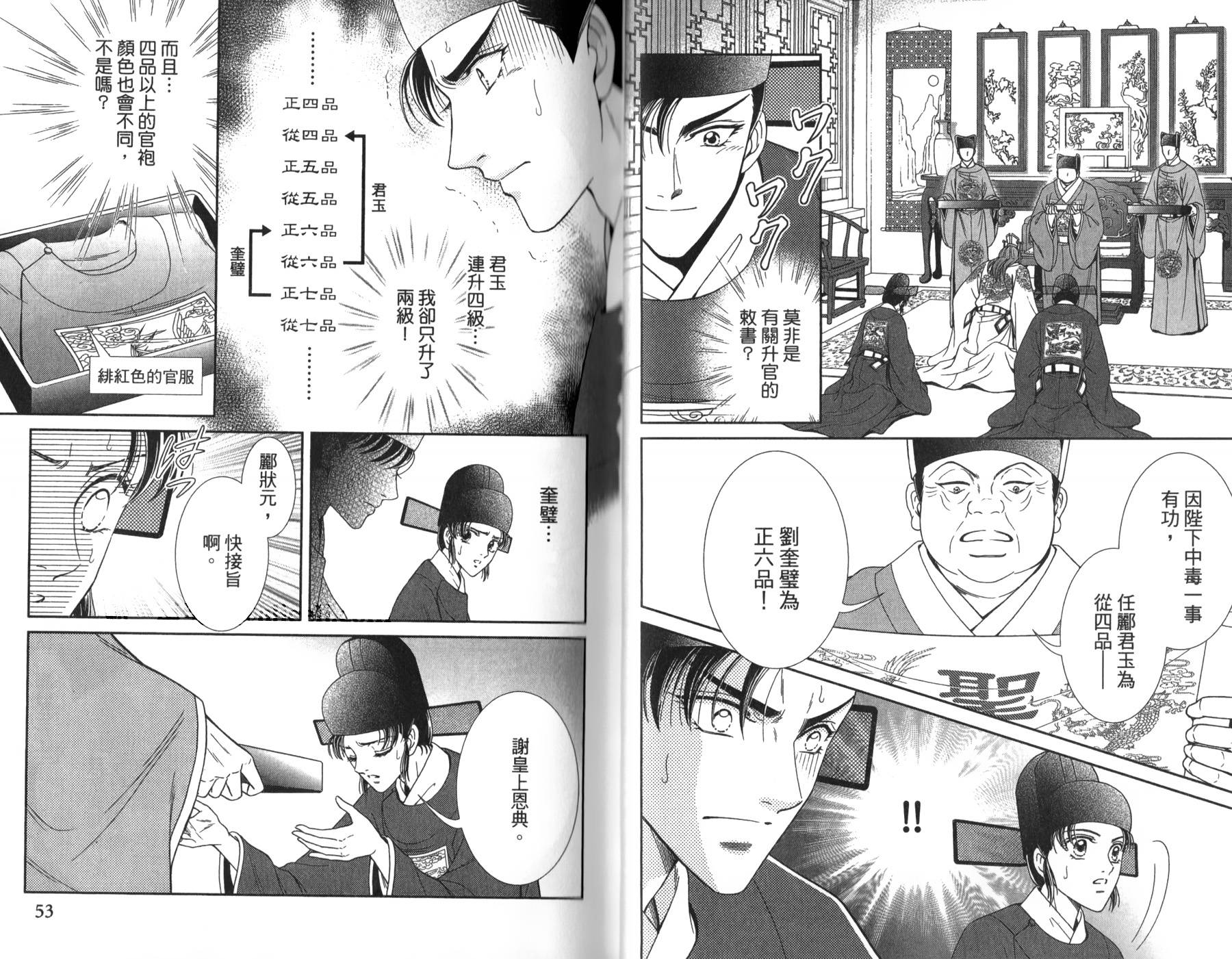 新·再生缘～明王朝宫廷物语～ 第3卷 第27页