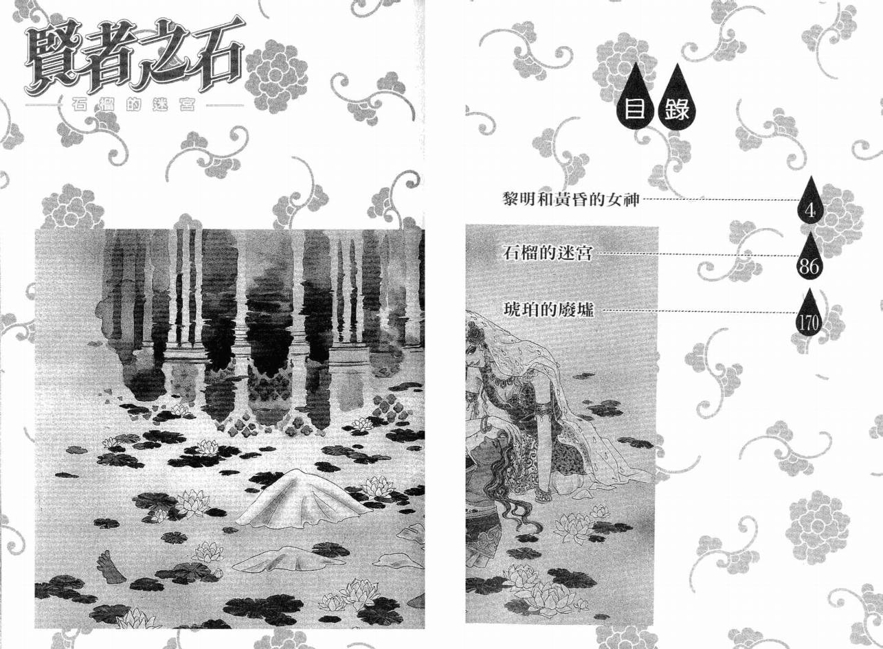 贤者之石第1卷图