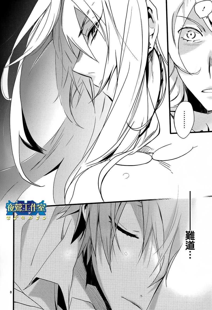 1001夜第32话图