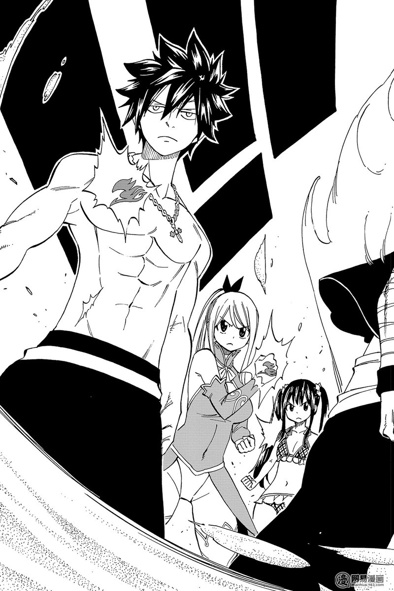 妖精的尾巴 第446话 第30页